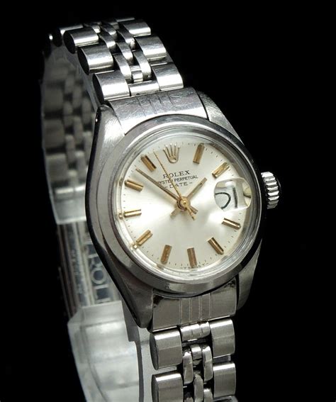 ladies rolex oyster perpetual with date 1997|ladies Rolex Oyster Perpetual price.